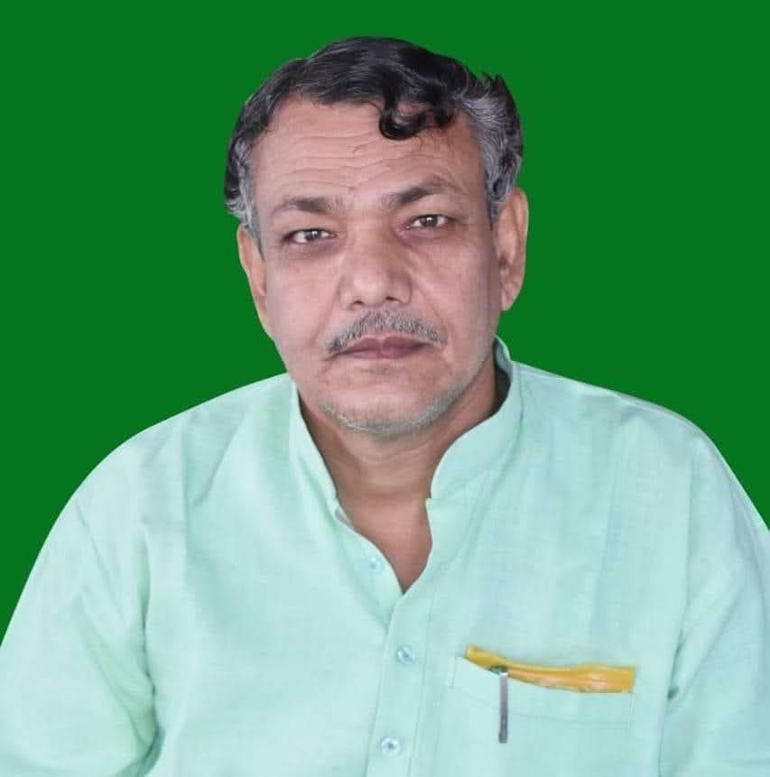 Mukhiya - Harpur Bochaha Panchayat