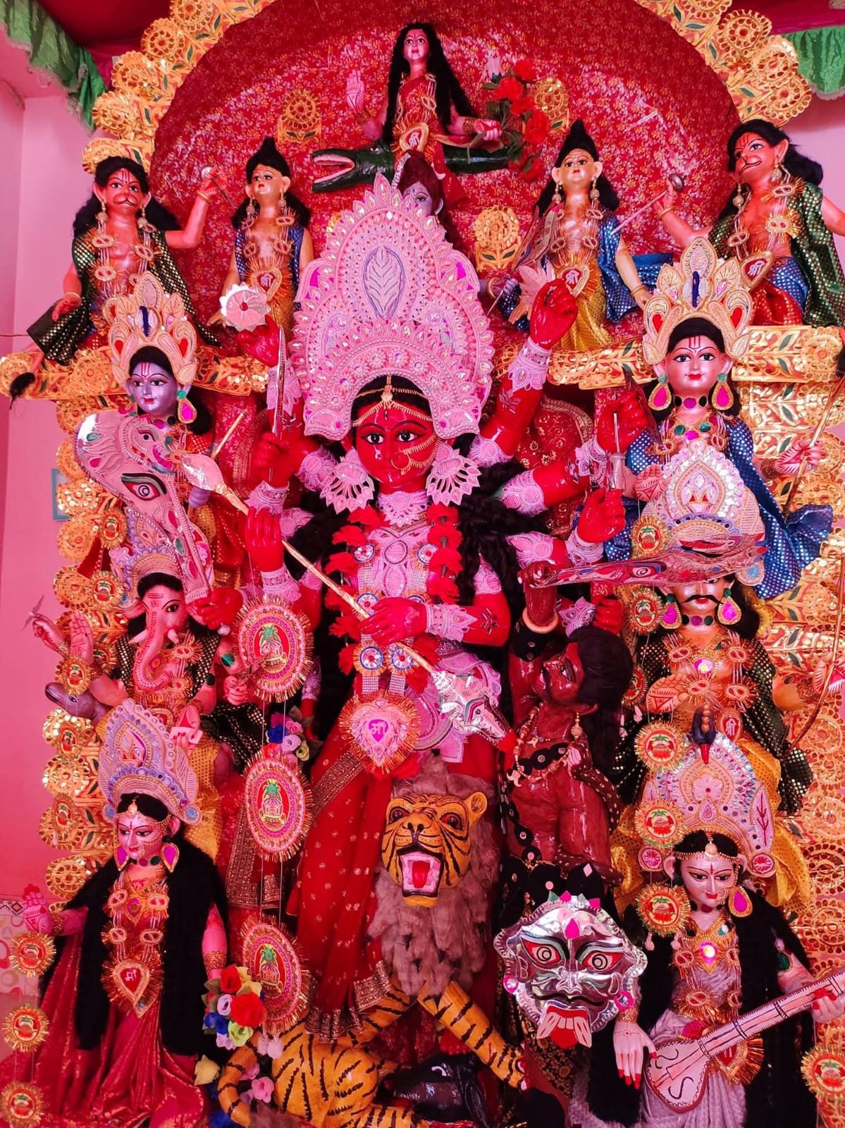 MAA DURGA MANDIR