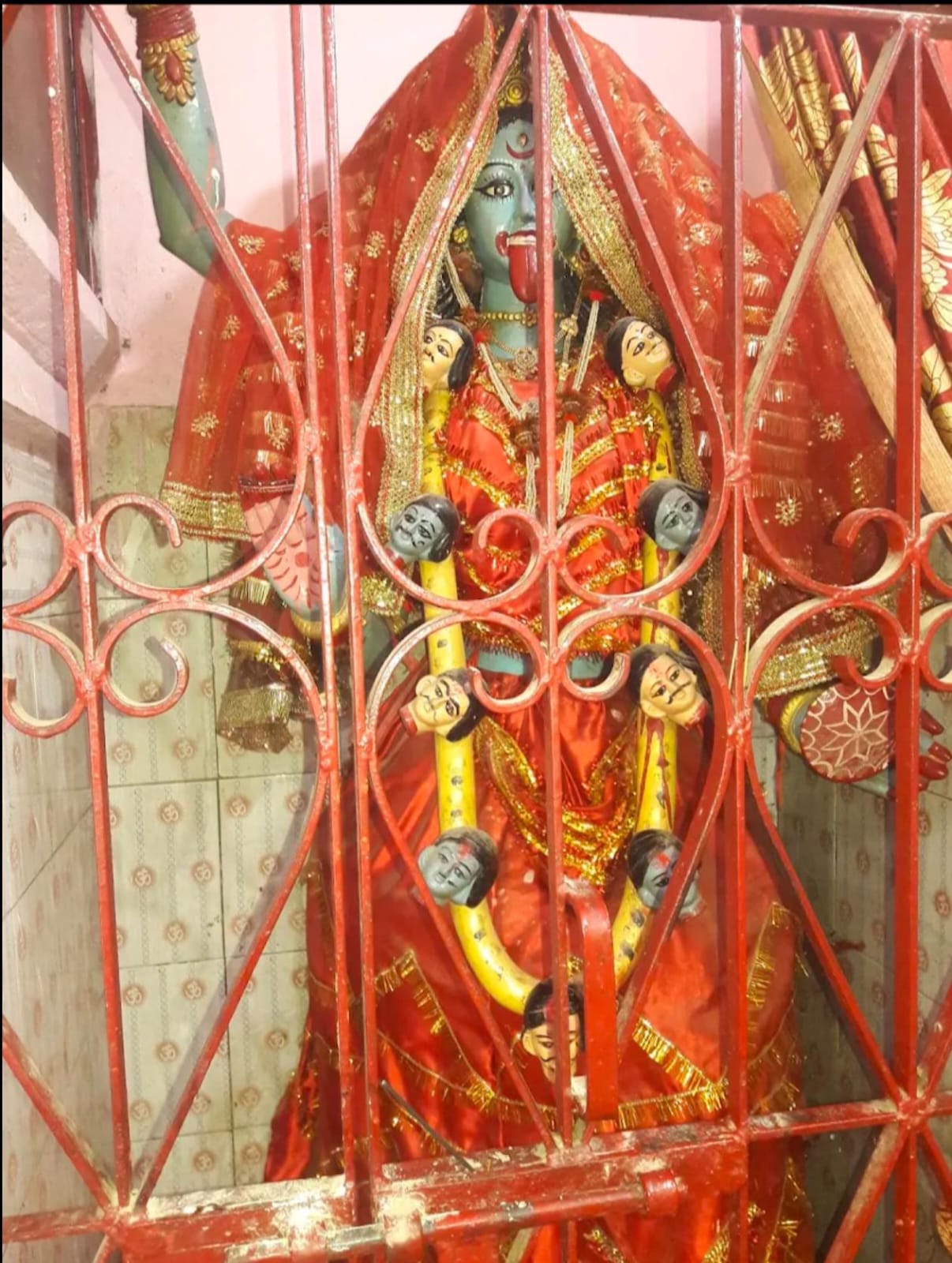 JAY MAA KALI MANDIR